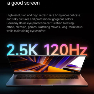 New <strong>Xiaomi</strong> Redmi Book 16 <strong>Laptop</strong> 2024 Intel Core I5-13500H 16GB DDR5+1TB/512G SSD 16inch 2.5K Notebook Fingerprint Thunderbolt 4 - Product Image 3