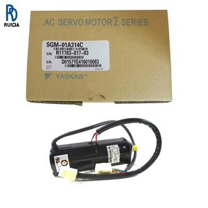 Moteur Servo AC SGM-01A314C SGM-02A314C SGM-04A314C SGM-08A314C 100W 200W 400W 750W 200V Automatisation Industrielle - Product Image 1