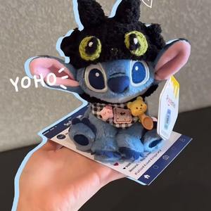 Juguetes de Peluche al por Mayor con Temática de <span class=keywords><strong>Lilo</strong></span> y Stitch, Diseño Adorable para Tiendas Minoristas, Tiendas de Regalos y Parques Temáticos - Product Image 2