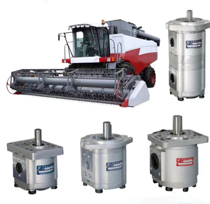 ปั๊มเกียร์ปั๊มไฮดรอลิก NABCO Phs3060 3045สำหรับมิตซูบิชิ - Product Image 4