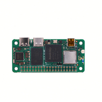 Ordinateur monocarte Radxa ZERO 3W RK3566 1 Go de RAM WiFi 6 BT 5.4 Micro pour double USB-C GPIO Linux