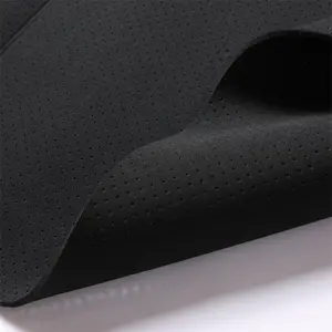 MingSheng lembar karet Neoprene SBR kain rajut Scuba tekstil sampel gratis elastis tahan air 3mm 5mm 7mm pakaian basah kain Neoprene