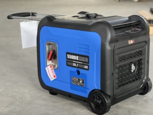 Générateur portable silencieux japonais 2kva 3kva 4kva 5kva 7kva 10kva 220v pour usage domestique, moteur FSH9000IE - Product Image 6