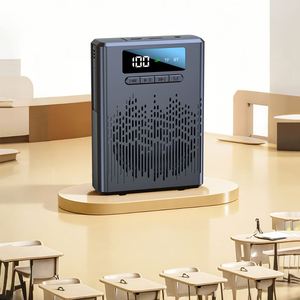 Altavoz Inalámbrico Modelo Privado Zl-66, Altavoz Pequeño Tipo Bee para Profesores, Sin Aullidos, Reproductor Portátil de Cintura - Product Image 3