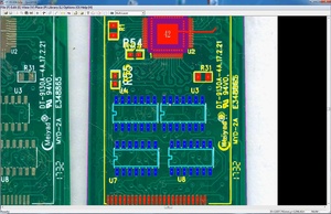 Convertir Archivos PDF a Archivos PCB y Esquemas de Circuitos, Servicios de Diseño de PCB para <span class=keywords><strong>Protel</strong></span> AD/PADS - Product Image 2