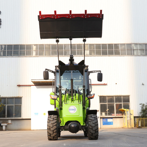 เครื่องขุดดินสำหรับงานหนัก EBL15-26 พร้อมรถตักหลังขุดกำลังสูงสำหรับโครงการขนาดใหญ่ - Product Image 2