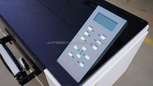 Impresora adhesiva de cristal UV DTF de 30CM con cabezal Xp600 de 3 piezas en stock. - Product Image 6