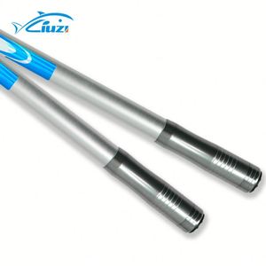 Accessoires de haute qualité Cannes à pêche télescopiques 3.6m4.5m carbone Super dur longue <span class=keywords><strong>canne</strong></span> à lancer <span class=keywords><strong>canne</strong></span> à pêche bateau de mer - Product Image 4