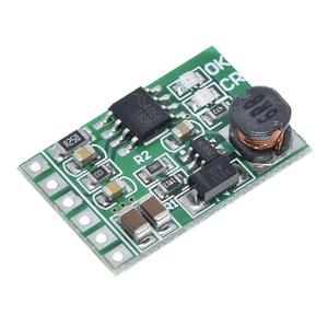 Мобильный преобразователь питания BSSY DC 5V/12V UPS 2-в-1, модуль повышения напряжения DD05CVSA - Product Image 2