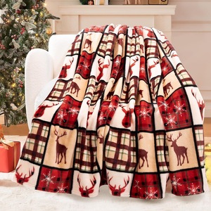 <b>Halloween</b> Pumpkin Flannel <b>Blanket</b> Throw <b>Blanket</b> Nap <b>Blanket</b> Spooky <b>Halloween</b> Decor Skin Friendly Reversible for Winter Warmth - Product Image 6