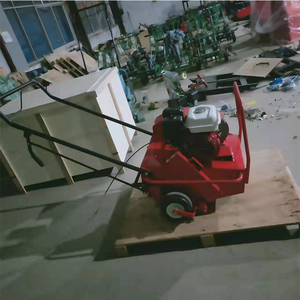 <span class=keywords><strong>Aérateur</strong></span> de pelouse à essence en vente directe d'usine pour l'entretien des pelouses perméables, machine de compactage du sol, machine de forage - Product Image 6