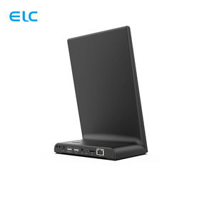 WL1032T 10.1นิ้ว L รูปร่าง Rk3288 <span class=keywords><strong>Android</strong></span> 8.1 <span class=keywords><strong>Android</strong></span> พร้อมเครื่องอ่านรหัส QR แท็บเล็ตพีซีสแกนรหัสสีเขียว - Product Image 5