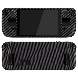 EXtremeRate Custom Replacement Repair Parts Full Set Housing Shell for Steam Deck LCD <b>Console</b> - Product Image 2