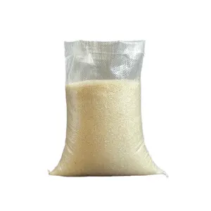 pp 100kg 100 25 50 kg agriculture seed flour sugar rice plastic woven sack bag