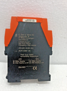 Relais de sécurité DOLD LG5925.04/61 24V AC/DC 230V 3A Safemaster 0064083 Utilisé - Product Image 4