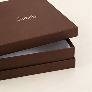 Caja de Regalo de Papel Rígido Personalizada con Cierre Magnético, Caja de Empaque en Forma de Libro para Joyería, Ropa y Zapatos - Product Image 5