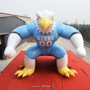 อุโมงค์กีฬาเป่าลมแบบกำหนดเองสำหรับอุปกรณ์โฆษณาเชิงพาณิชย์ - Product Image 1