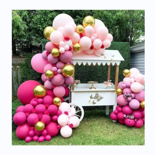 Chariot de Bar à bonbons personnalisé de haute qualité pour Baby Shower