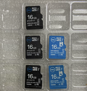 Tarjeta de Memoria SLC de 16G 32G 64G, 0MKRD4 0J0V7P 0NNDRY 0R7YTT 0KNJMC 0G4VKH 00PD22 0G4VKH 07XDNW 06R6N4 - Product Image 5