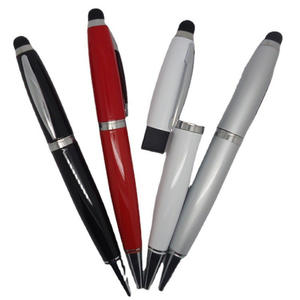 Cadeaux <span class=keywords><strong>moins</strong></span> chers Clé USB personnalisée 4GB 8GB 16GB 32GB stylo à bille clé USB mémoire disque stylo forme clé USB - Product Image 5