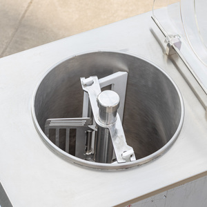 {MEHEN MIX60CP} pasteuriseur de Machine à Snack de <span class=keywords><strong>maître</strong></span> de Pasto Machine à pâtisserie de Chef de Pasto - Product Image 3