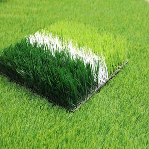 Gazon synthétique artificiel de 50 mm pour <span class=keywords><strong>terrain</strong></span> de football, gazon de sport de haute qualité, gazon artificiel pour <span class=keywords><strong>terrain</strong></span> de football - Product Image 3