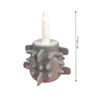 Éplucheur d'ail en silicone 1 pièce, outil pour éplucher l'ail rapidement, outils de cuisine pour les gousses d'ail - Product Image 6