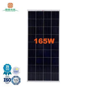 OUSHANG 신 재생 에너지 100 150 와트 태양 광 패널 12v 24v 120w 100w 50 w 태양 전지 패널 150 w 가격 지붕 홈 미니 태양 전지 패널