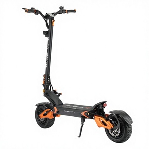 Patinete Eléctrico de Dos Ruedas Blade II de 11 Pulgadas, Motor 2*1500W, Velocidad 85KM/H, Alcance 80KM, Batería de Litio Impermeable con Control por Aplicación, Plegable - Product Image 3
