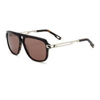 Lunettes de soleil rectangulaires polarisées TAC, protection UV400, unisexe, verres de remplacement pour la conduite en extérieur et la pêche