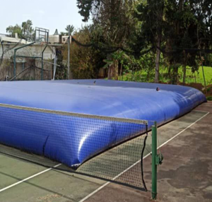 Pvc bàng quang bể chứa nước 10000 lít linh hoạt chịu hạn nông nghiệp thủy lợi bể nước - Product Image 5