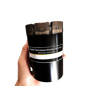 Mũi Khoan Dây NWT Với Các Bit Lõi Kim Cương OD75.3mm Và ID56mm - Product Image 4