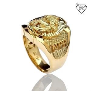 Nouveaux ensembles de bijoux en acier inoxydable tendance, Vietnam, designer personnalisé, bague pour homme - Bague/collier édition Glosbe - Product Image 2