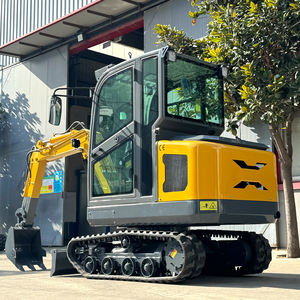 Fournisseurs chinois Mini-excavatrice de 3 tonnes Micro-pelle <span class=keywords><strong>Prix</strong></span> Excavatrice hydraulique de <span class=keywords><strong>démolition</strong></span> intérieure Petite pelle agricole à vendre - Product Image 3