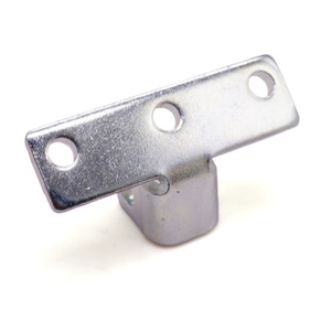 Hot Dip Galvanized <strong>Steel</strong> <strong>Bracket</strong> Sturdy <strong>Angle</strong> <strong>Brackets</strong> Structural Hardware Braces U Shape Metal <strong>Brackets</strong> for Wood - Product Image 5