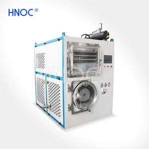 Machine à lyophiliser les bonbons HNOC, commerciale et domestique, 20 kg, machine à lyophiliser les aliments pas chère <span class=keywords><strong>pour</strong></span> la Chine - Product Image 4