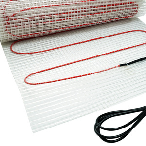 HUANRUI Tapis chauffant en T confortable pour chambre à coucher et salon, tapis chauffant au sol - Product Image 4