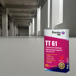 Composto Cementizio <span class=keywords><strong>Autolivellante</strong></span> Decorativo <span class=keywords><strong>per</strong></span> Installazione Rapida e a Basso Consumo di Calore di Tappeti e <span class=keywords><strong>Pavimenti</strong></span> in Vinile - Product Image 3