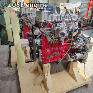 มอเตอร์ JO8E J08E J08จากญี่ปุ่น J08E J05E ใหม่สำหรับรถขุด SK350-<span class=keywords><strong>8</strong></span> SK330-<span class=keywords><strong>8</strong></span> SK250-<span class=keywords><strong>8</strong></span> <span class=keywords><strong>SK200</strong></span>-<span class=keywords><strong>8</strong></span> <span class=keywords><strong>Hino</strong></span> - Product Image 4