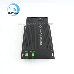 Công suất cao 1550nm 20dBm quang khuếch đại sợi edfa 1 cổng với 8 wdm cổng cho 4G 3G GSM <span class=keywords><strong>TCP</strong></span> mạng - Product Image 1