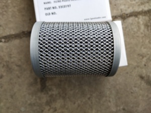 Piezas LGMC de maquinaria industrial 53C0197 Elemento de filtro de aceite piloto - Product Image 4