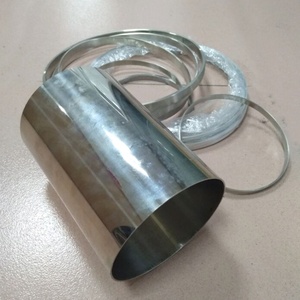 Tube en nickel pour machine à tréfiler Niehoff Multiwire Drawing Machine Annealer - Product Image 4