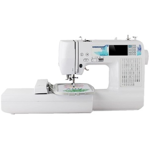 Machine à coudre domestique ZY1950N pour la broderie et la couture à domicile - Product Image 1