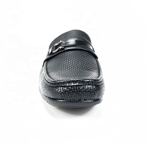 Mocassins de plongée confortables pour adultes, chaussures souples et bon marché, à enfiler, pour voiture, <span class=keywords><strong>bateau</strong></span>, pour hommes, 2019 - Product Image 2