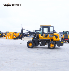 Backhoe pemuat Backhoe Excavator, pengangkut Backhoe kecil diskon besar - Product Image 3