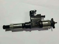 Nouvel injecteur diesel Common Rail Cummins 095000-5550 550cc pour système de carburant EXCEL Saloon 1990-1995