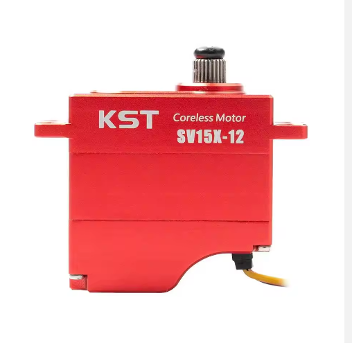 SV15X-12 SHV Coreless Metal Gear Mini Servo 13kgf.cm 0.05sec for RC Helicopters, Industrial UAVs & Robotics