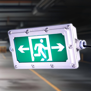 ไฟฉุกเฉินป้องกันระเบิดสัญญาณไฟฉุกเฉิน LED แสดงสถานะความปลอดภัย - Product Image 2