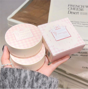 Hai lớp bột đệm rõ ràng tự nhiên lâu dài sáng xác định trang điểm kem che khuyết điểm lỏng Bột nền tảng đệm Kem - Product Image 2