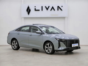 Hot Selling Livan S6 Pro 1.5T Petrol Sedan 5‑Door 5‑Seat Spacious Interior High Performance New Automobile Export - Product Image 4